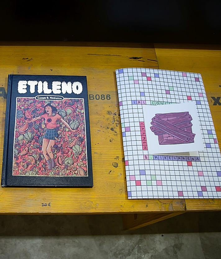 Imagen secundaria 2 - Futura Basura. 